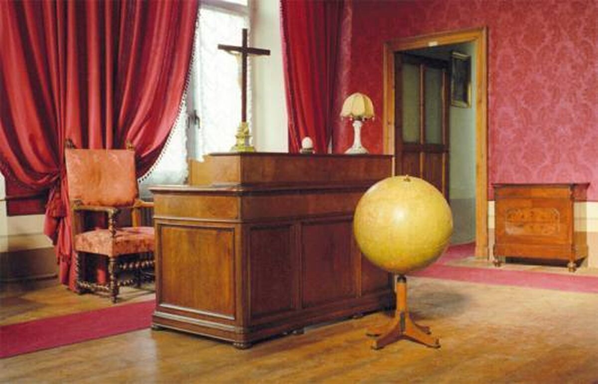 Sala Rossa