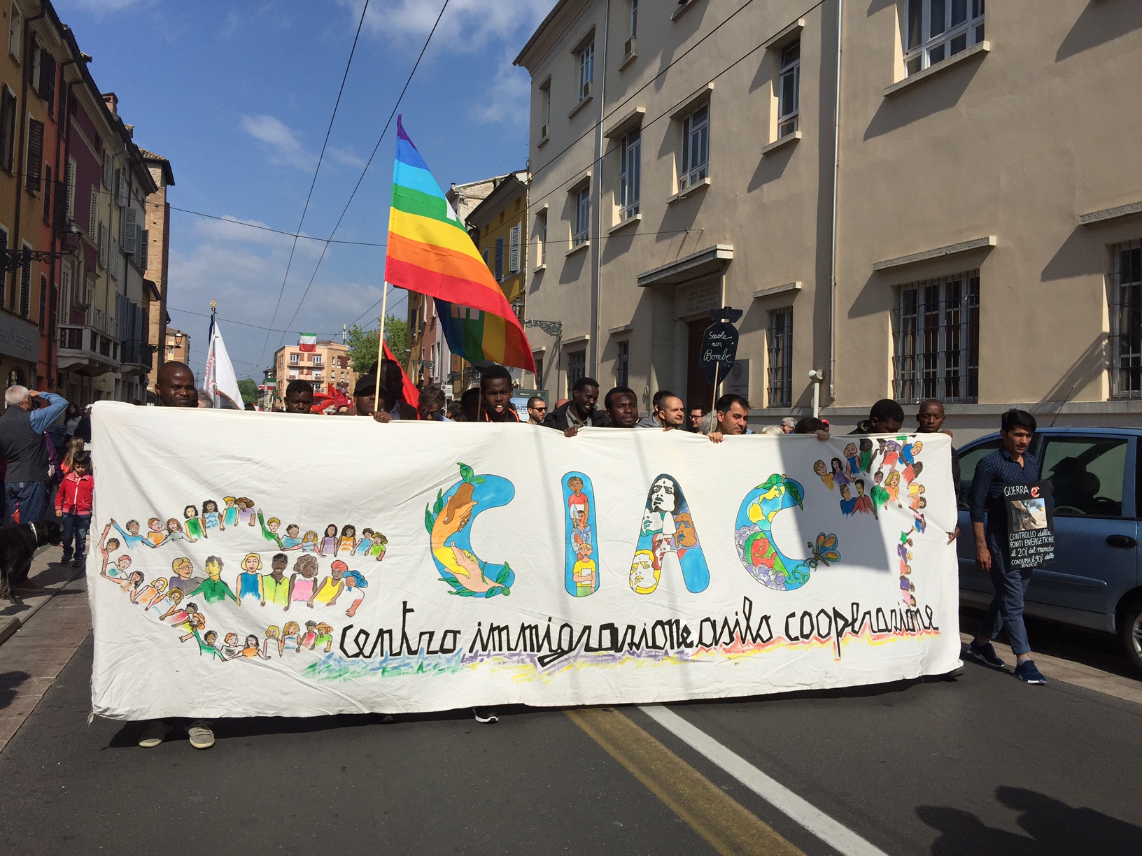 ciac storia