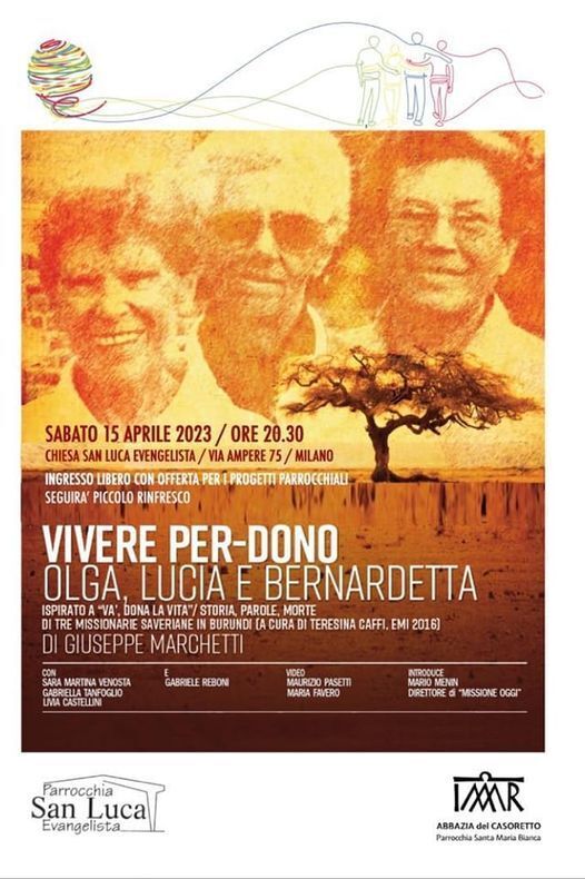 saveriane milano apr 2023