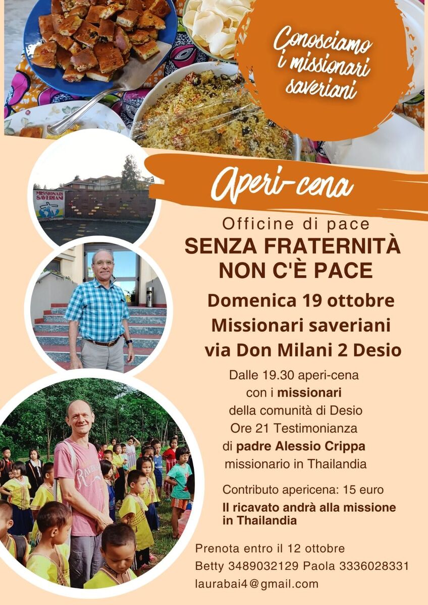 desio senza fraternita