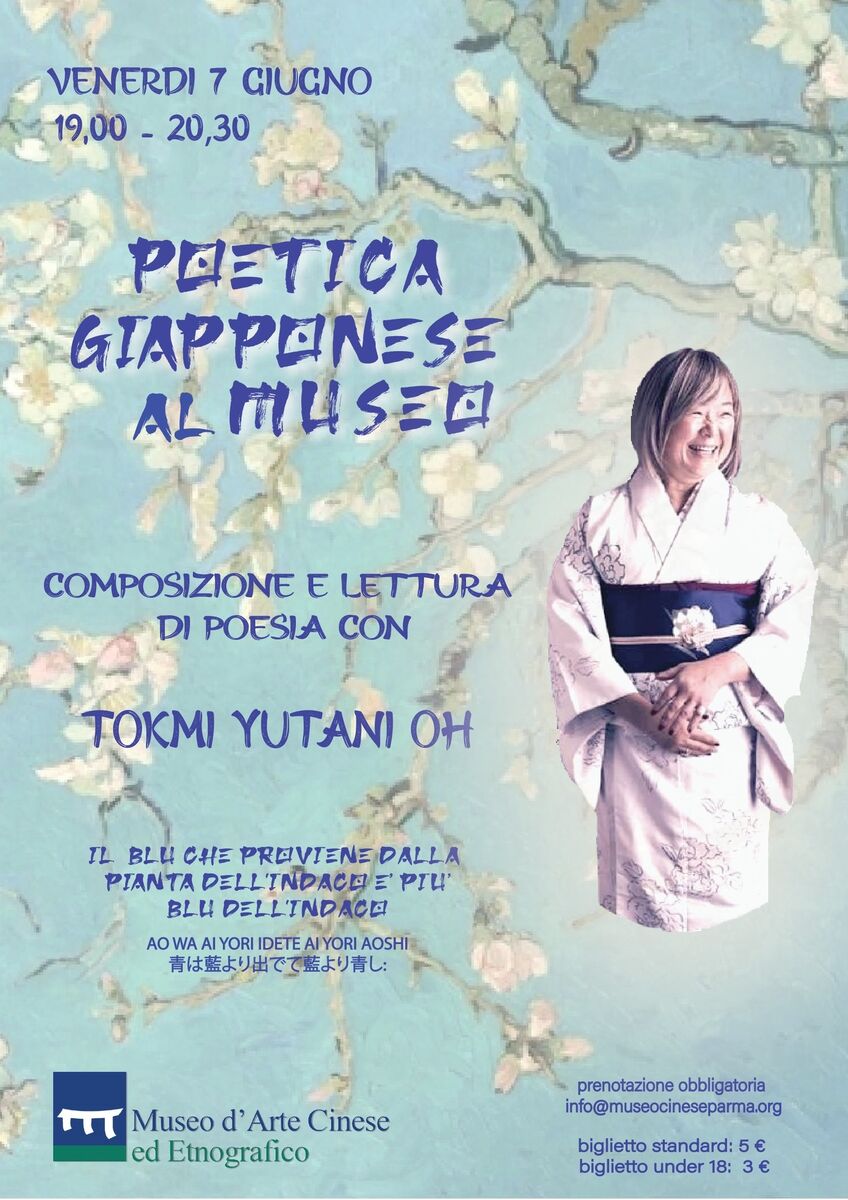 poesia giappone museo sx