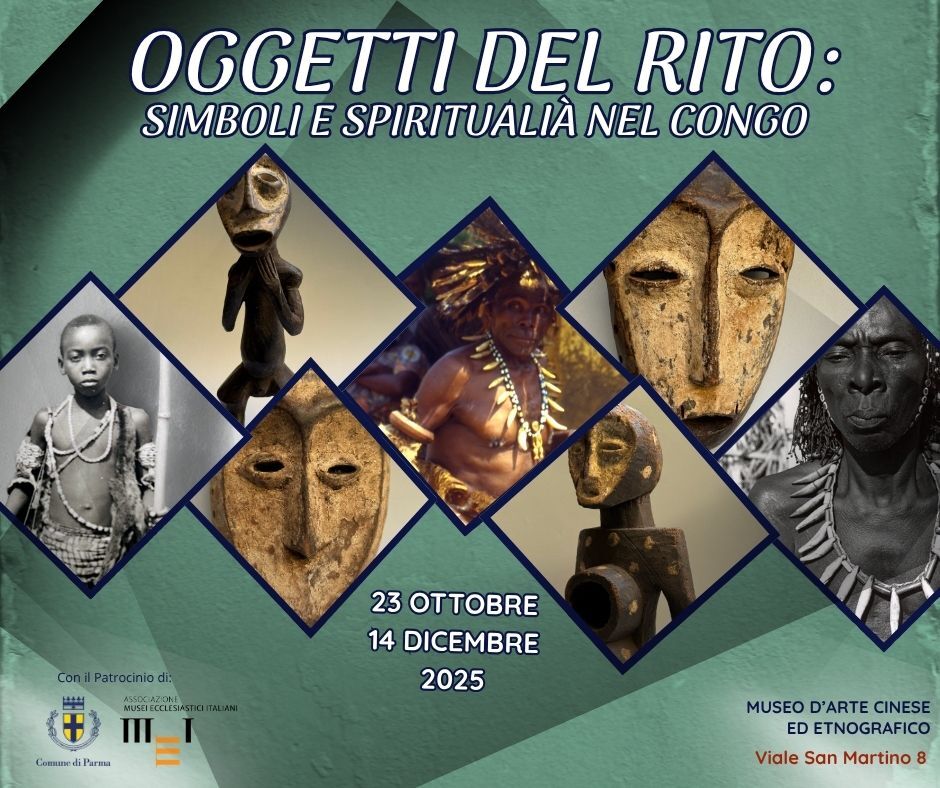 museo sx PR oggetti del rito