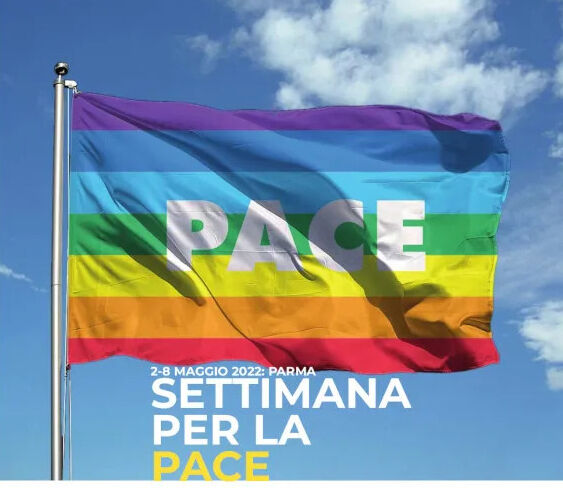locandina sett per la pace