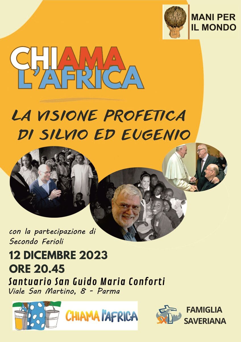 Chi Ama LAfrica 122023
