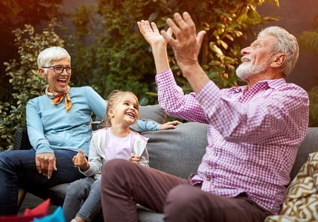 Giornata Mondiale dei Nonni e degli Anziani