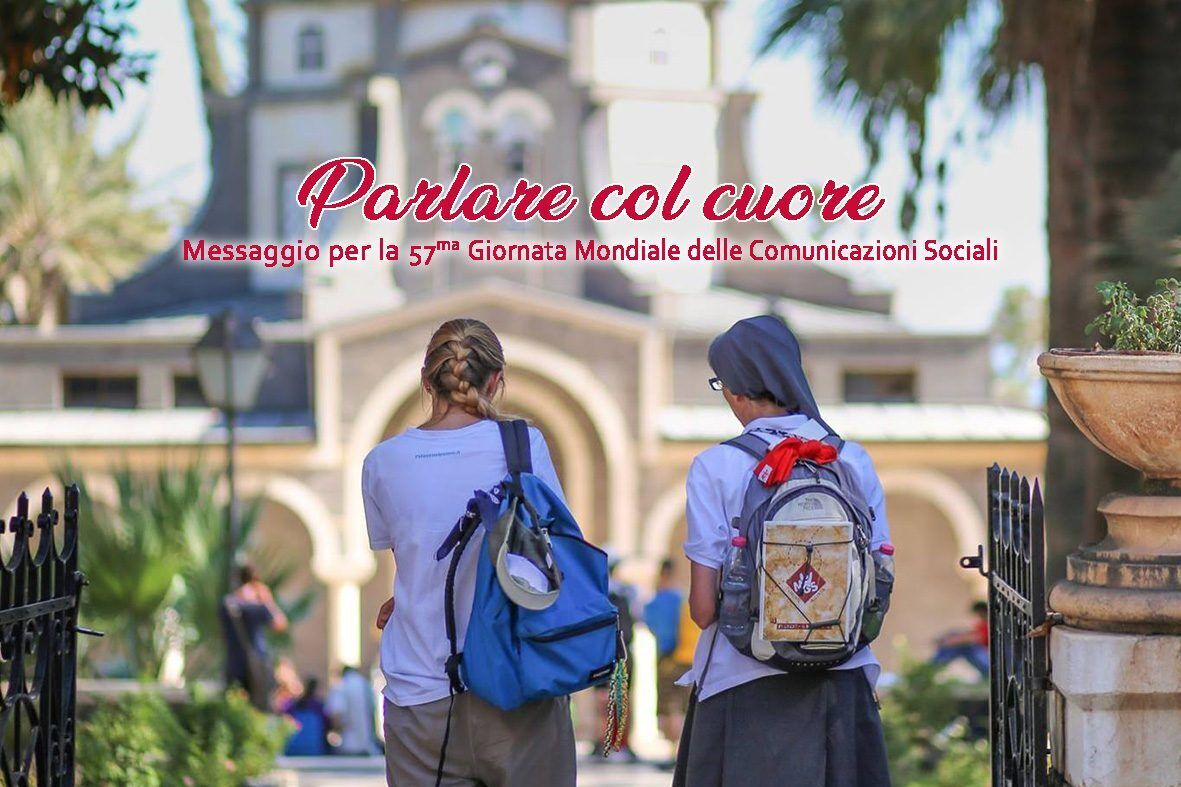 Messaggio per la GMCS 2023