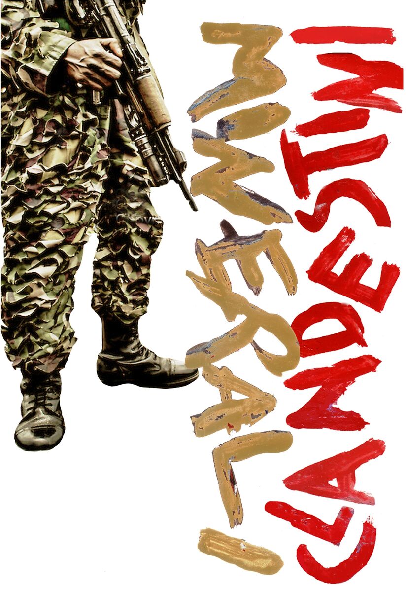 congo min clandestini