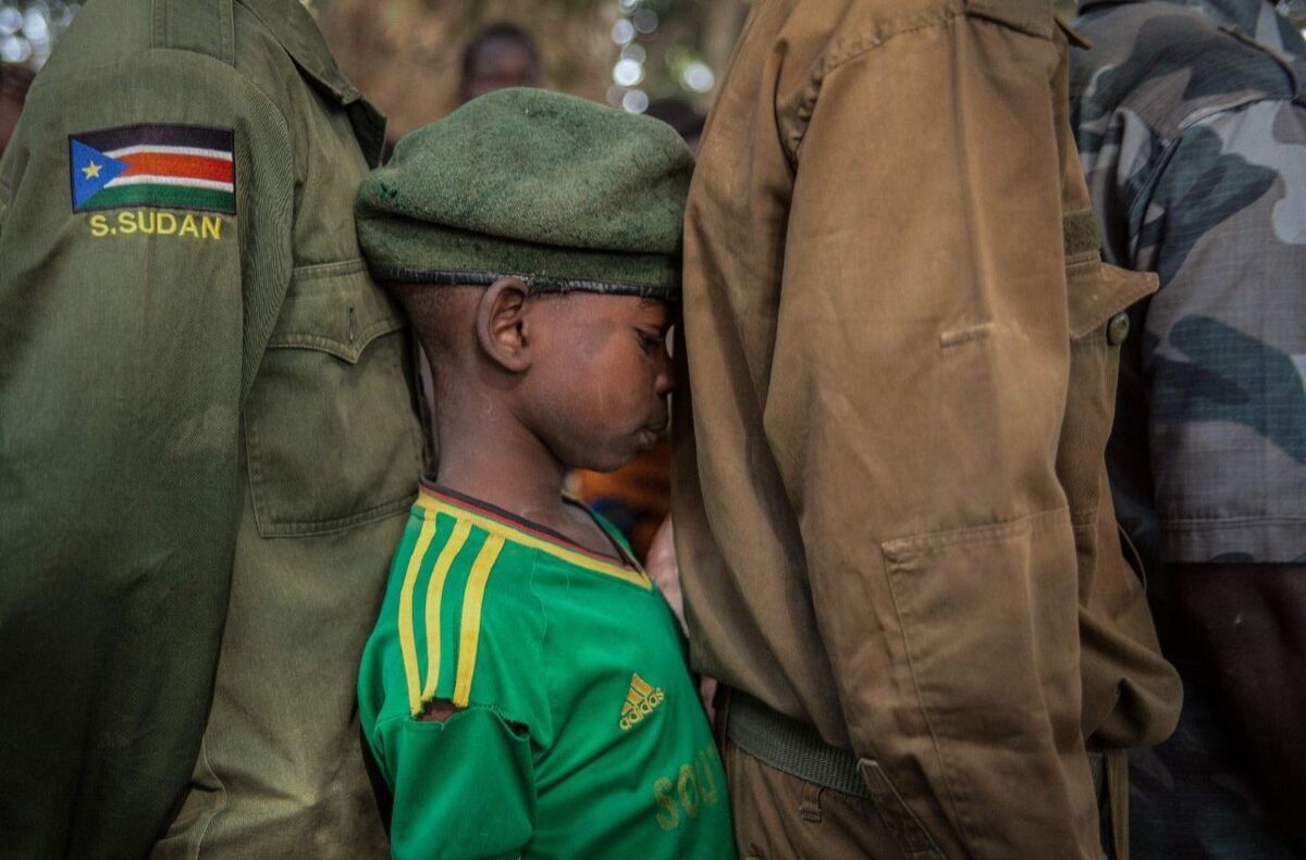 bambini soldato 2024