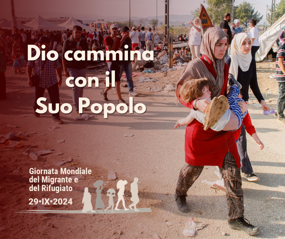 giornata migranti 29 9 2024