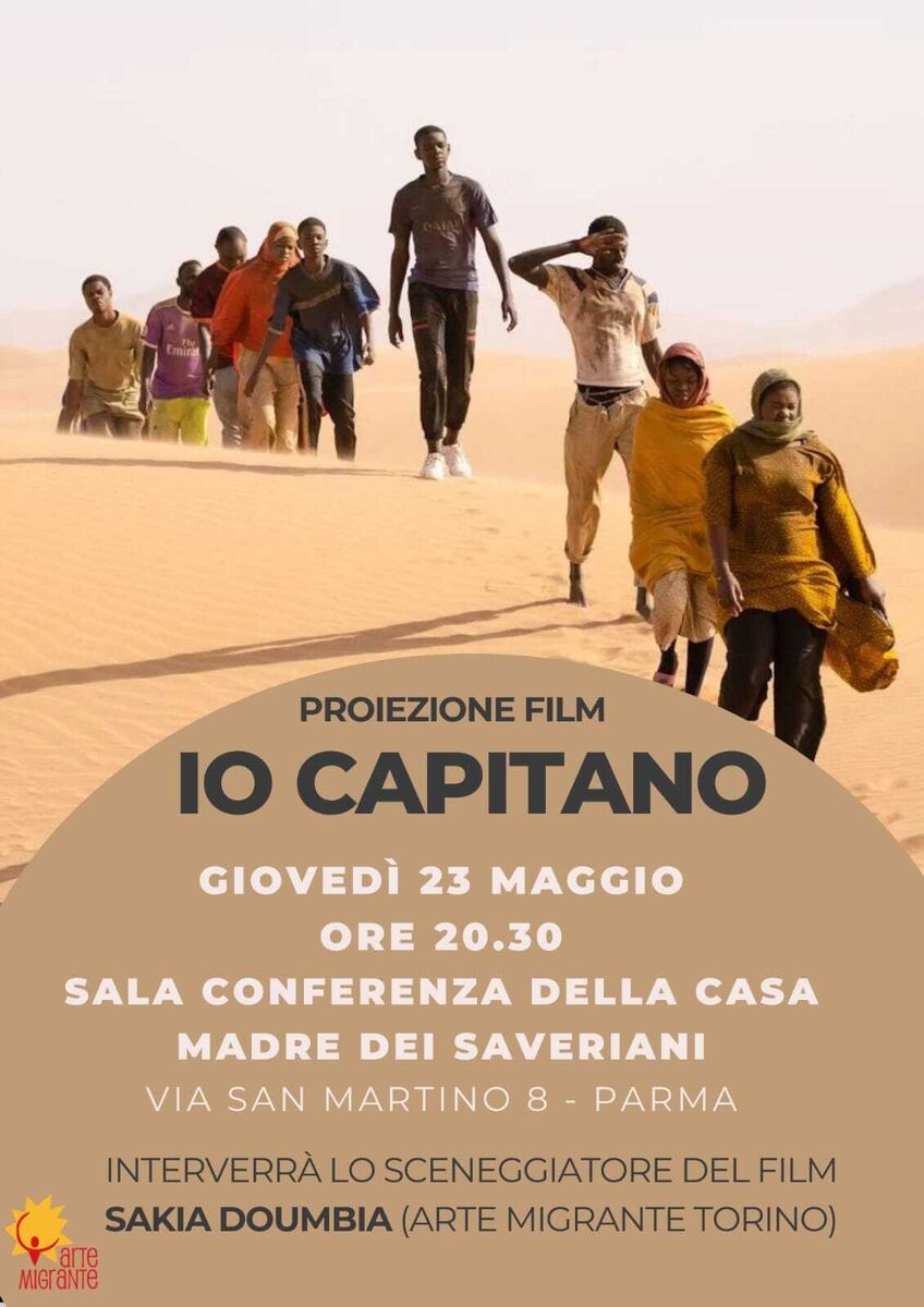io capitano film