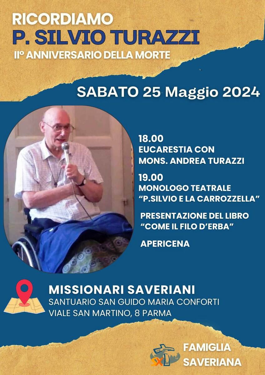 turazzi ricordo 25 05 2024