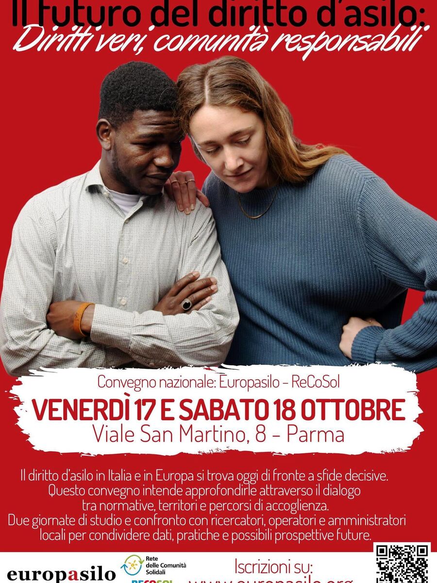diritto asilo