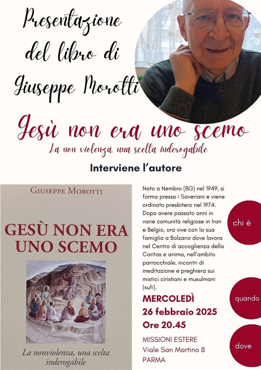 gesu non era uno scemo