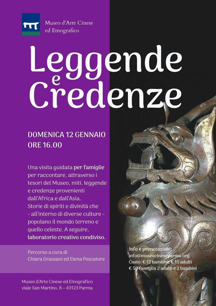 leggende e credenze