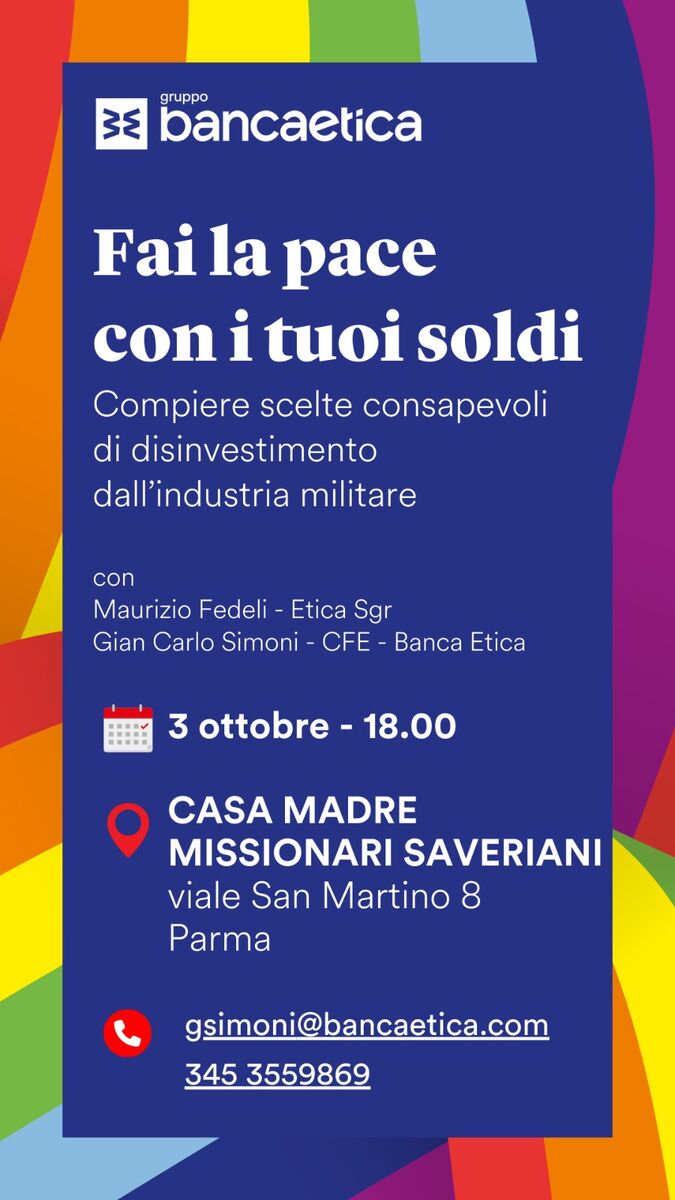 pace e soldi