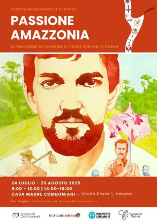 passione amazzonia