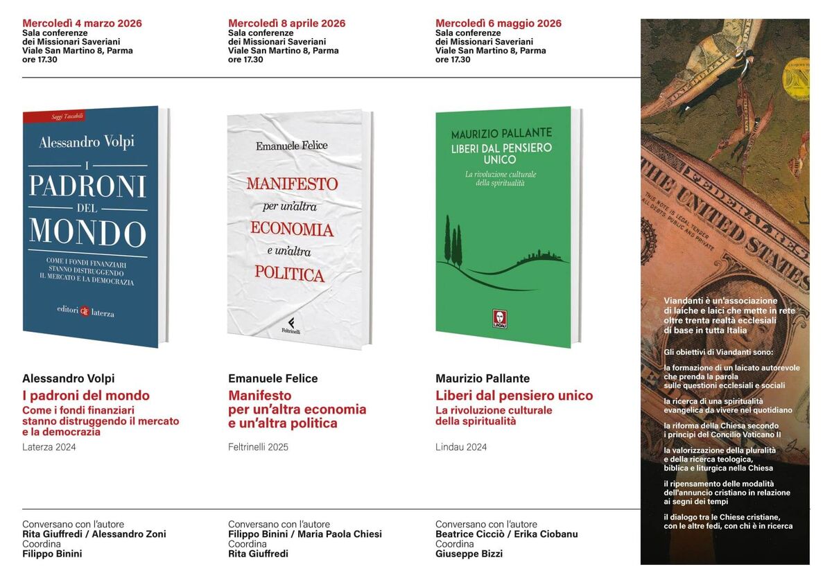 Libri viandanti