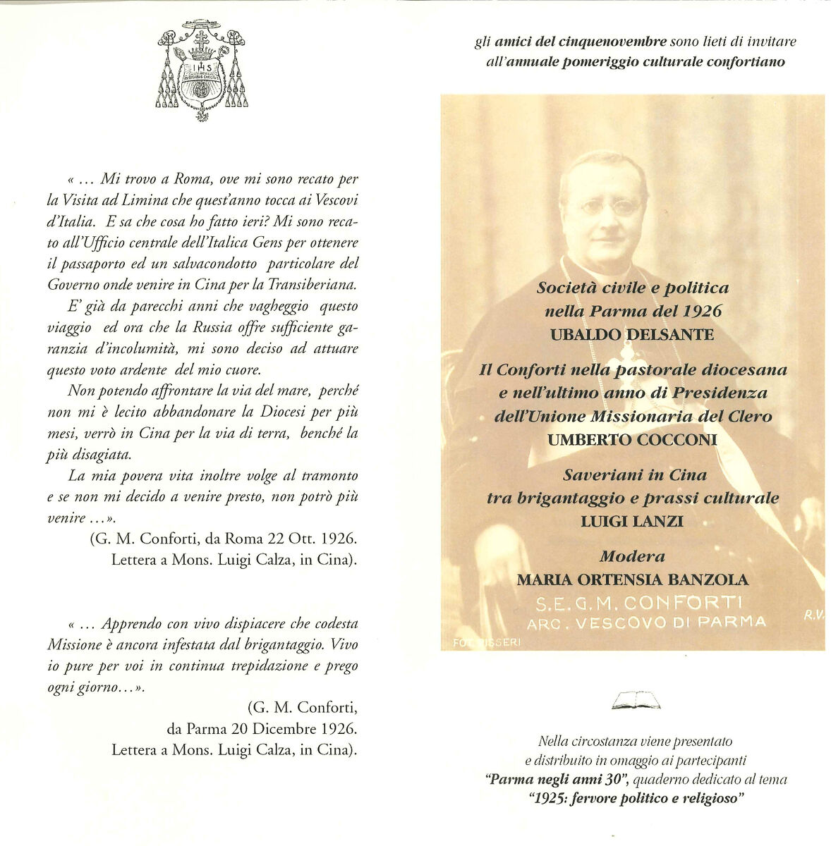 Parma negli anni 1926 2