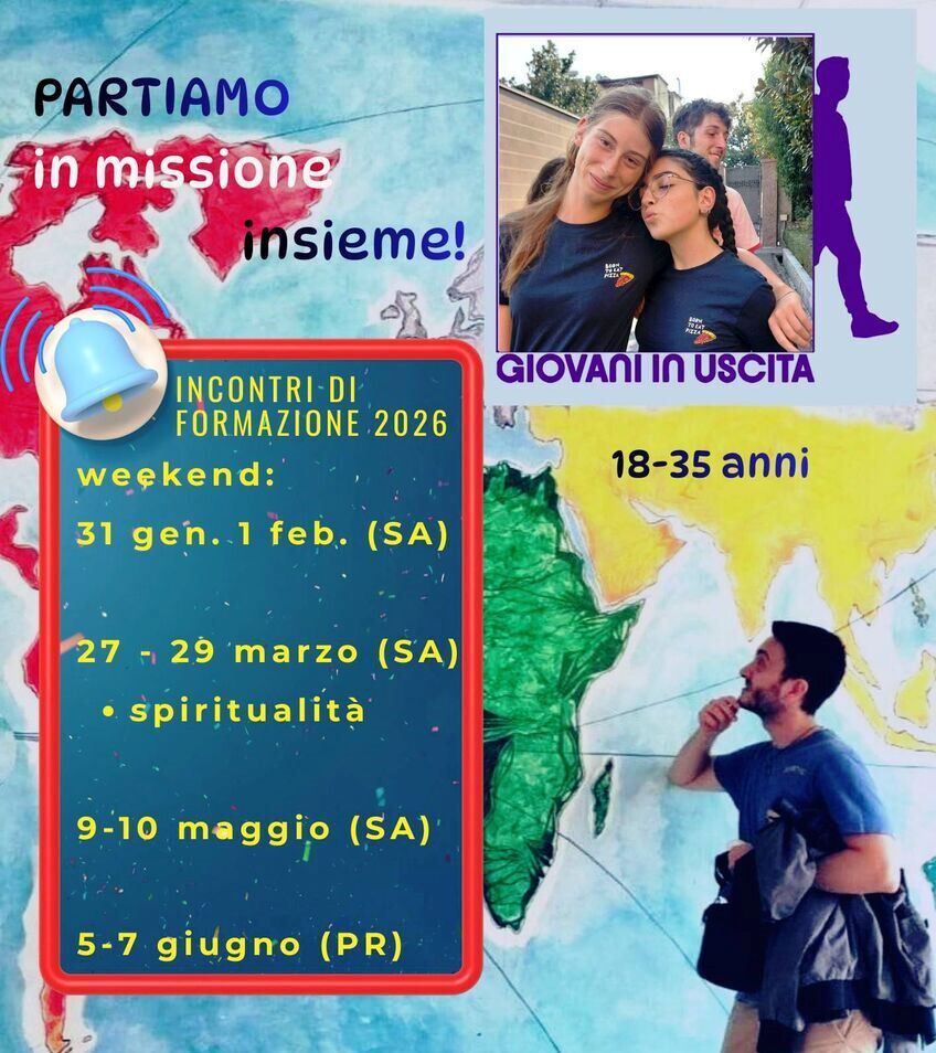 giovani incontri salerno