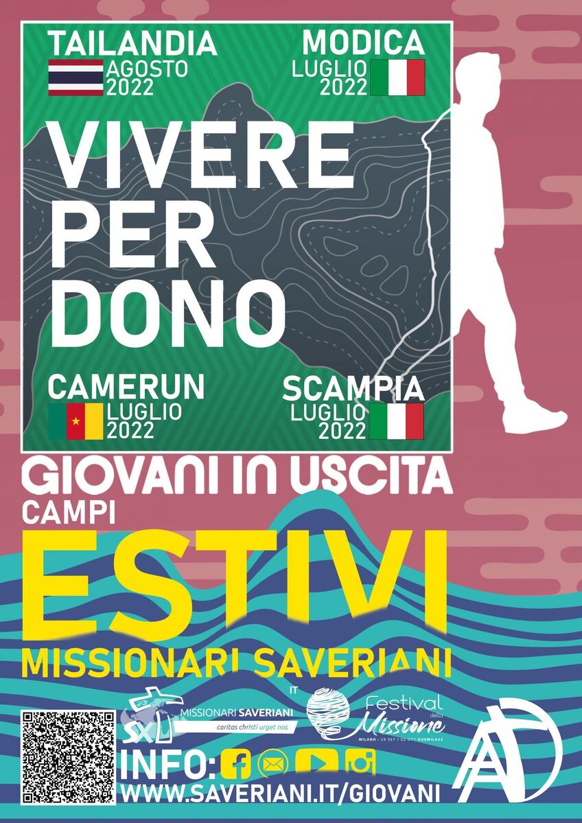 locandina campi estivi2022
