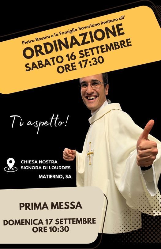rossini ordinazione