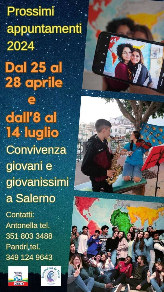 convivenza estate 2024
