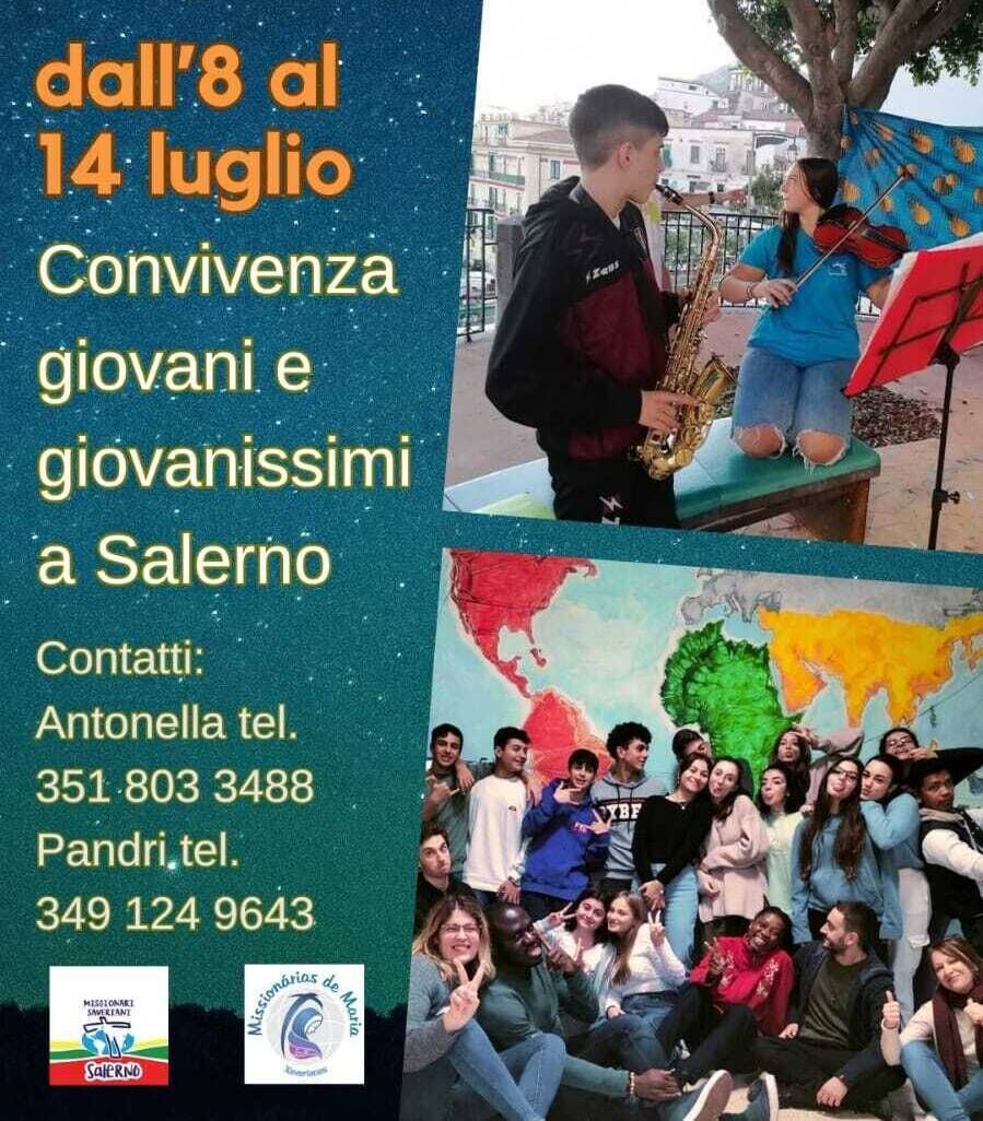 convivenza estate 2024