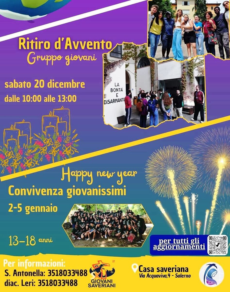 sx salerno giovani
