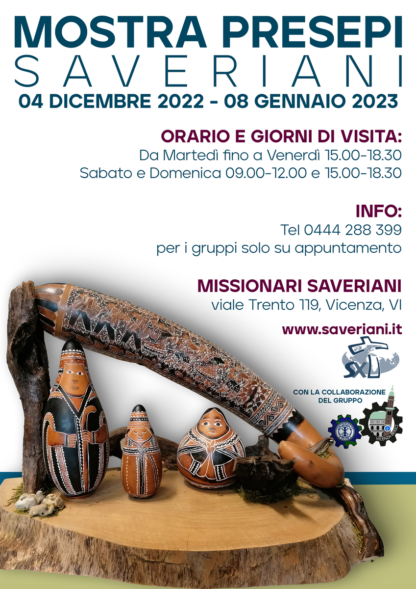 presepi missioario 2023