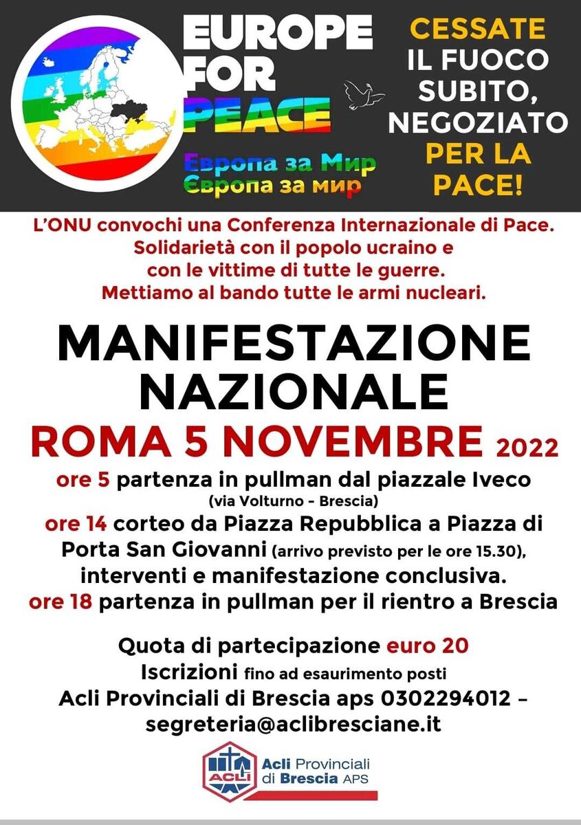 europe for peace