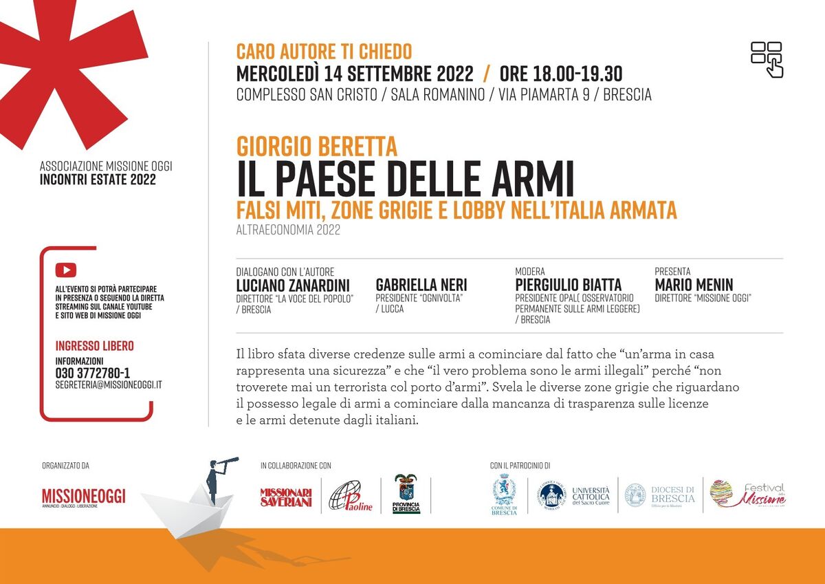 il paese delle armi