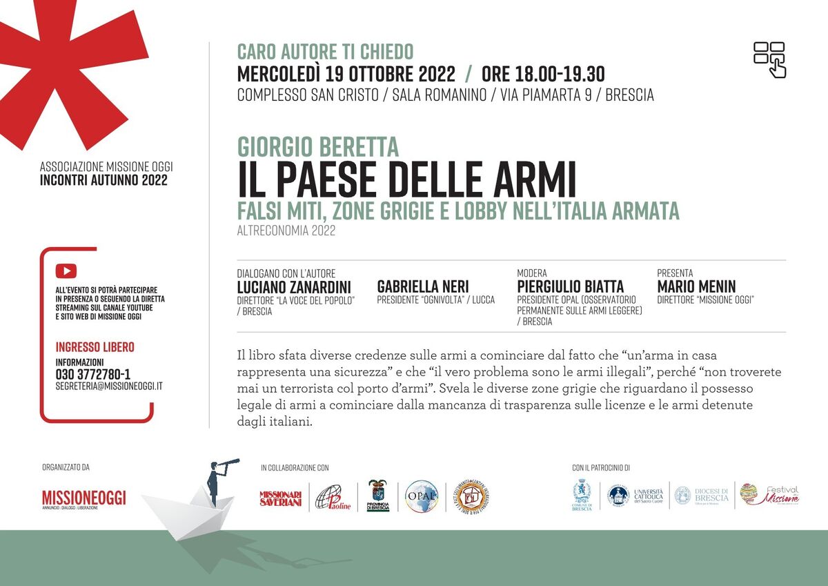 il paese delle armi 1