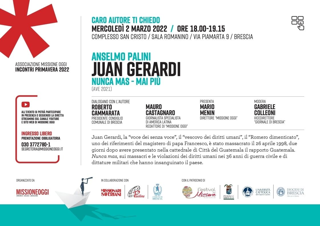juan gerardi