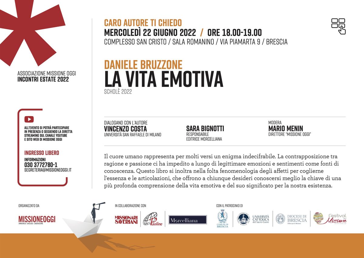 la vita emotiva