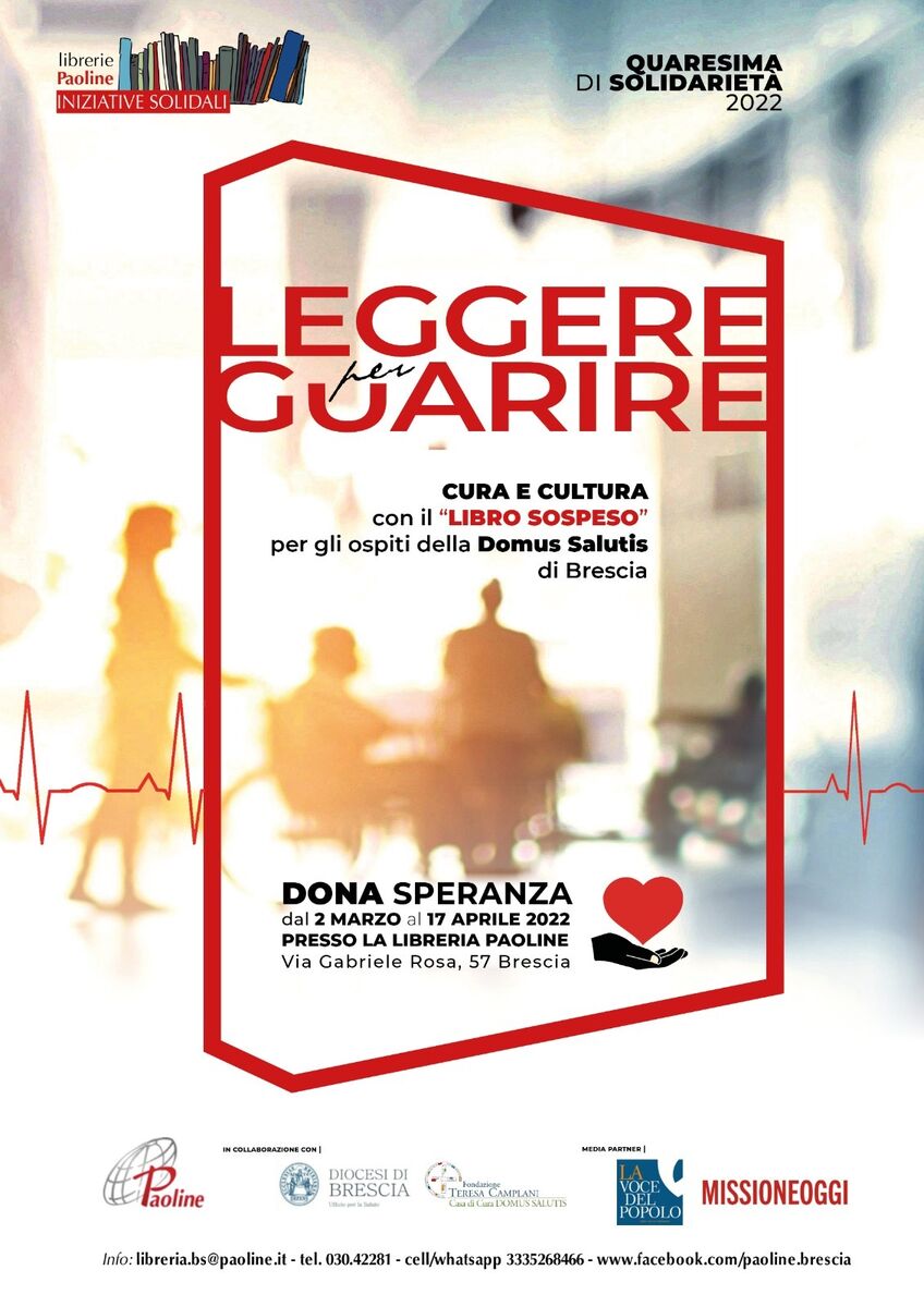 leggere per guarire