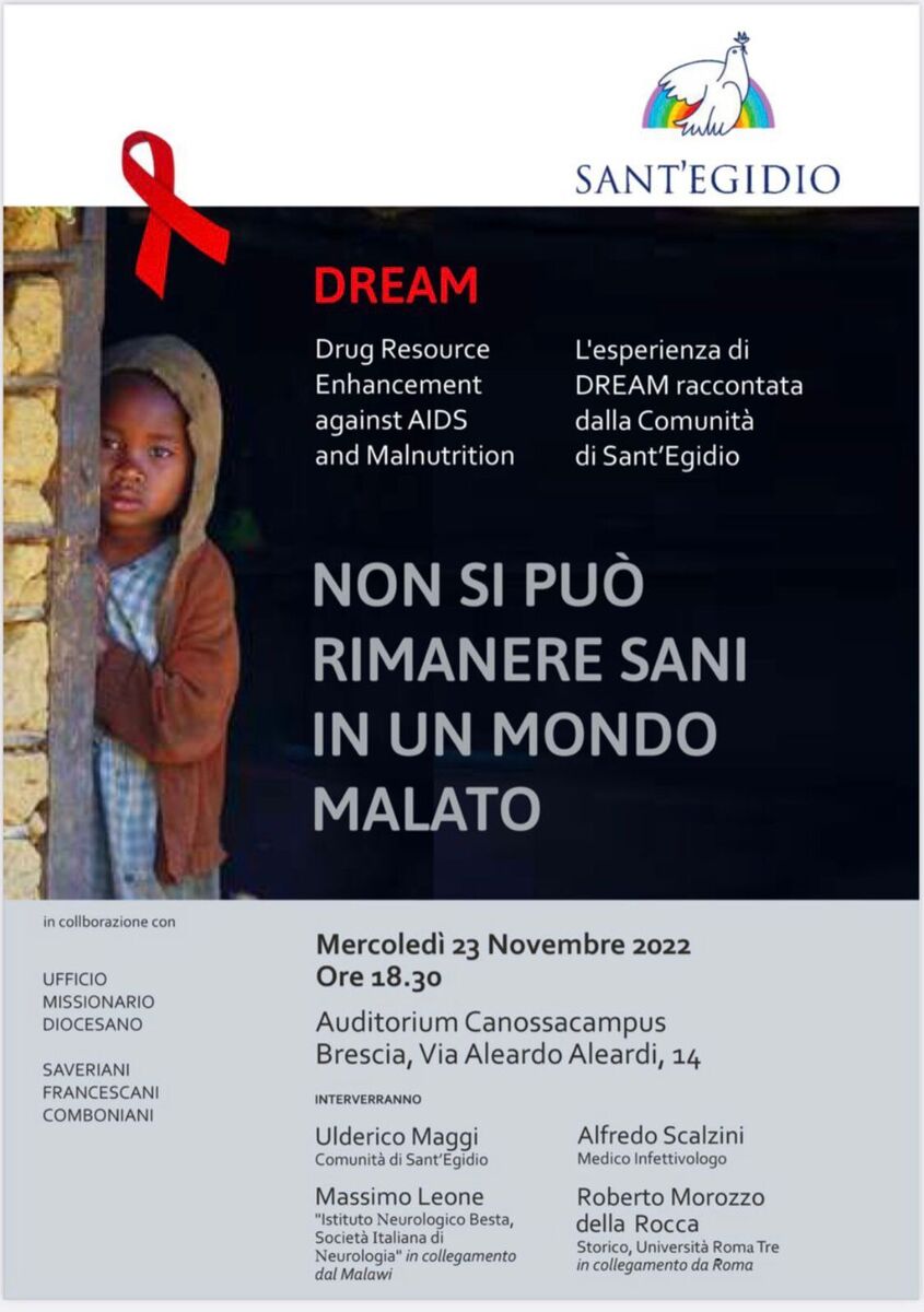 non si può rimanere sani in un mondo malato