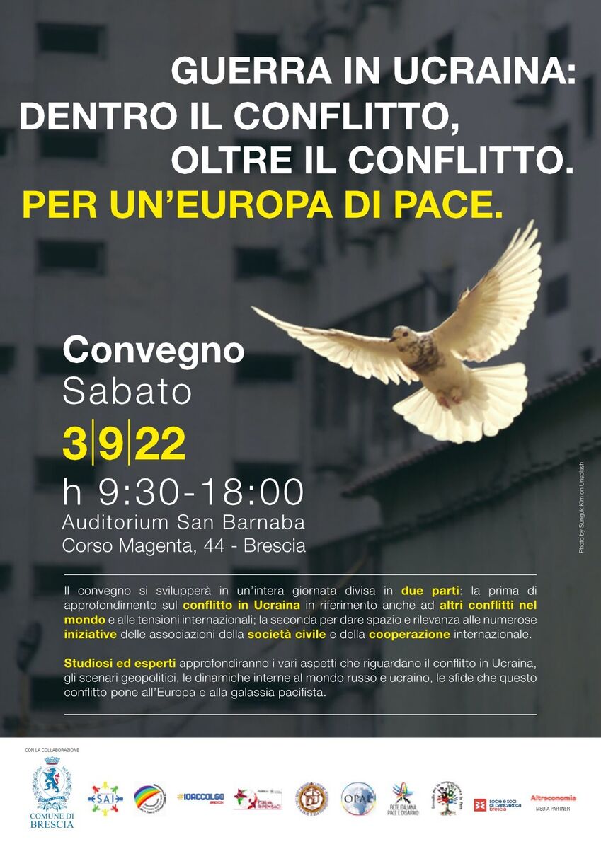 
 per una europa di pace 1