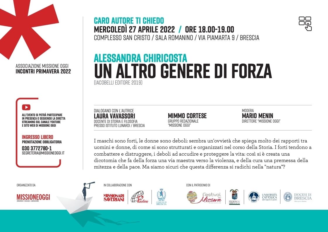 un altro genere di forza