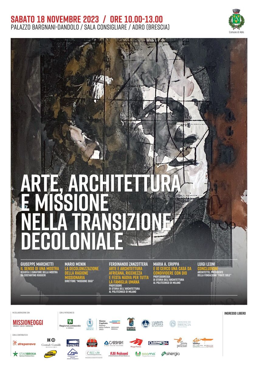 arte architettura e missione nella transizione decoloniale