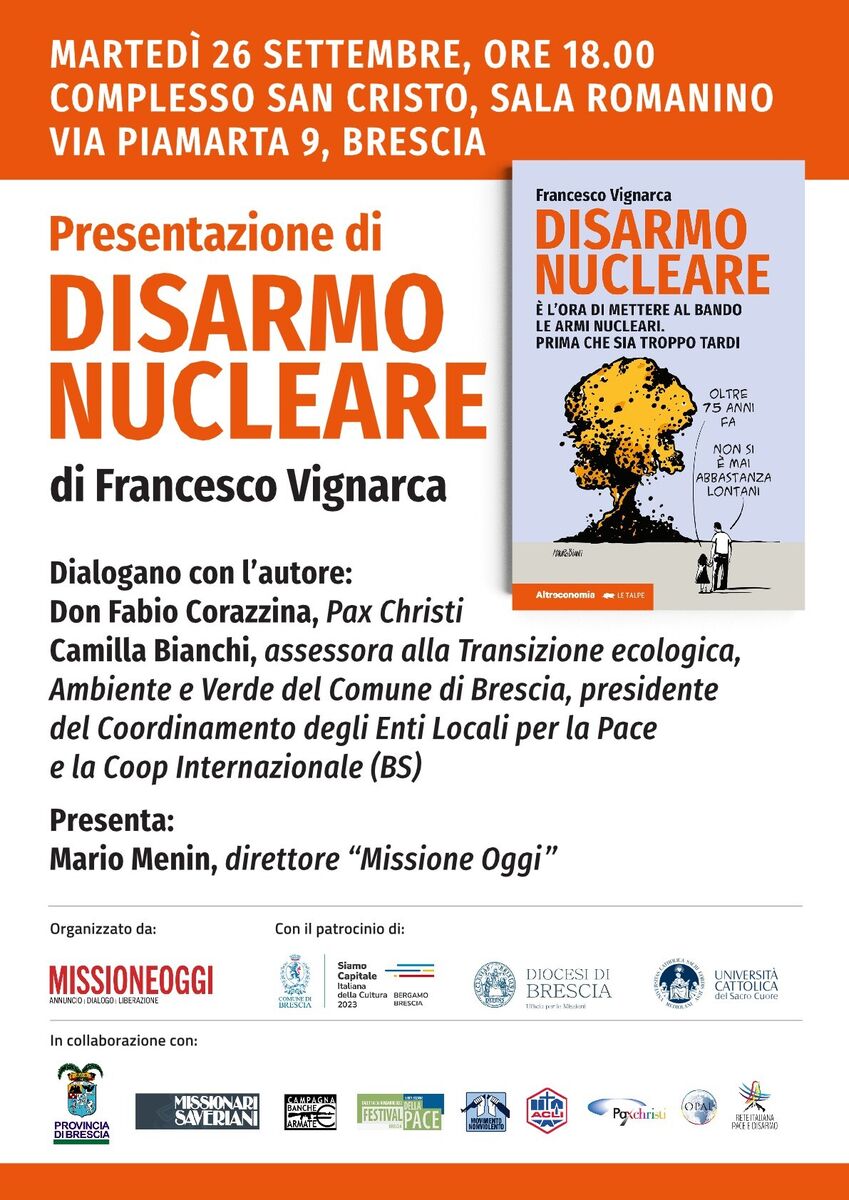 disarmo nucleare