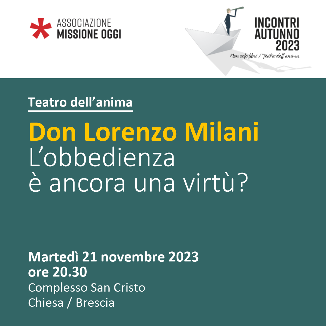 don lorenzo milani l obbedienza