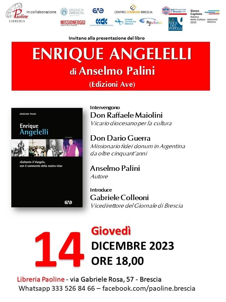 enrique angelelli