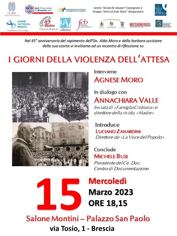 i giorni della violenza dell attesa