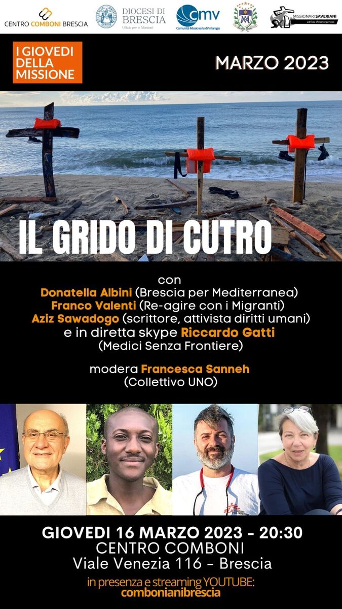 il grido di cutro