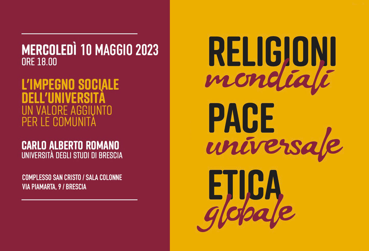 l impegno sociale dell universita 2