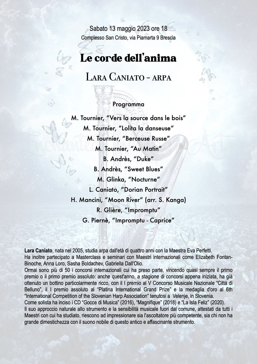 le corde dell anima