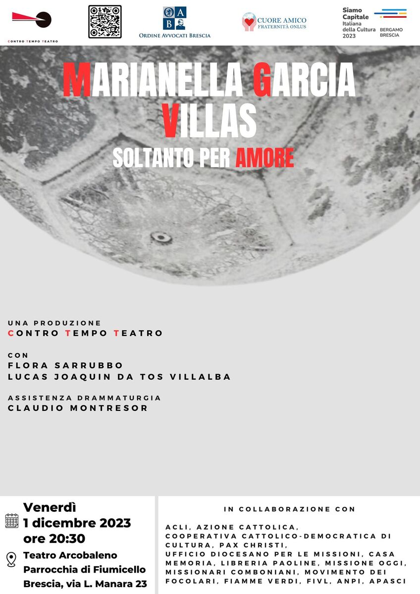 marianella garcia villas 1 dicembre 2023