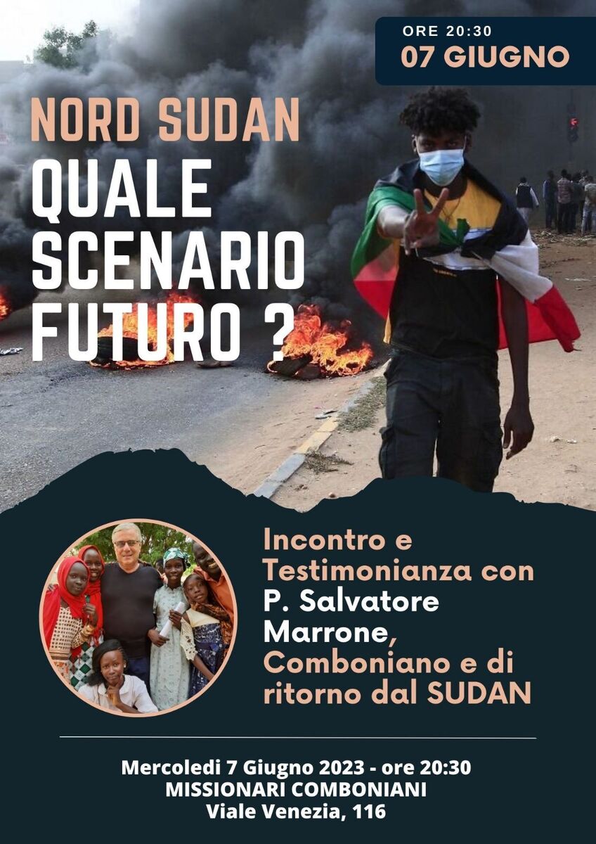 nord sudan quale scenario futuro