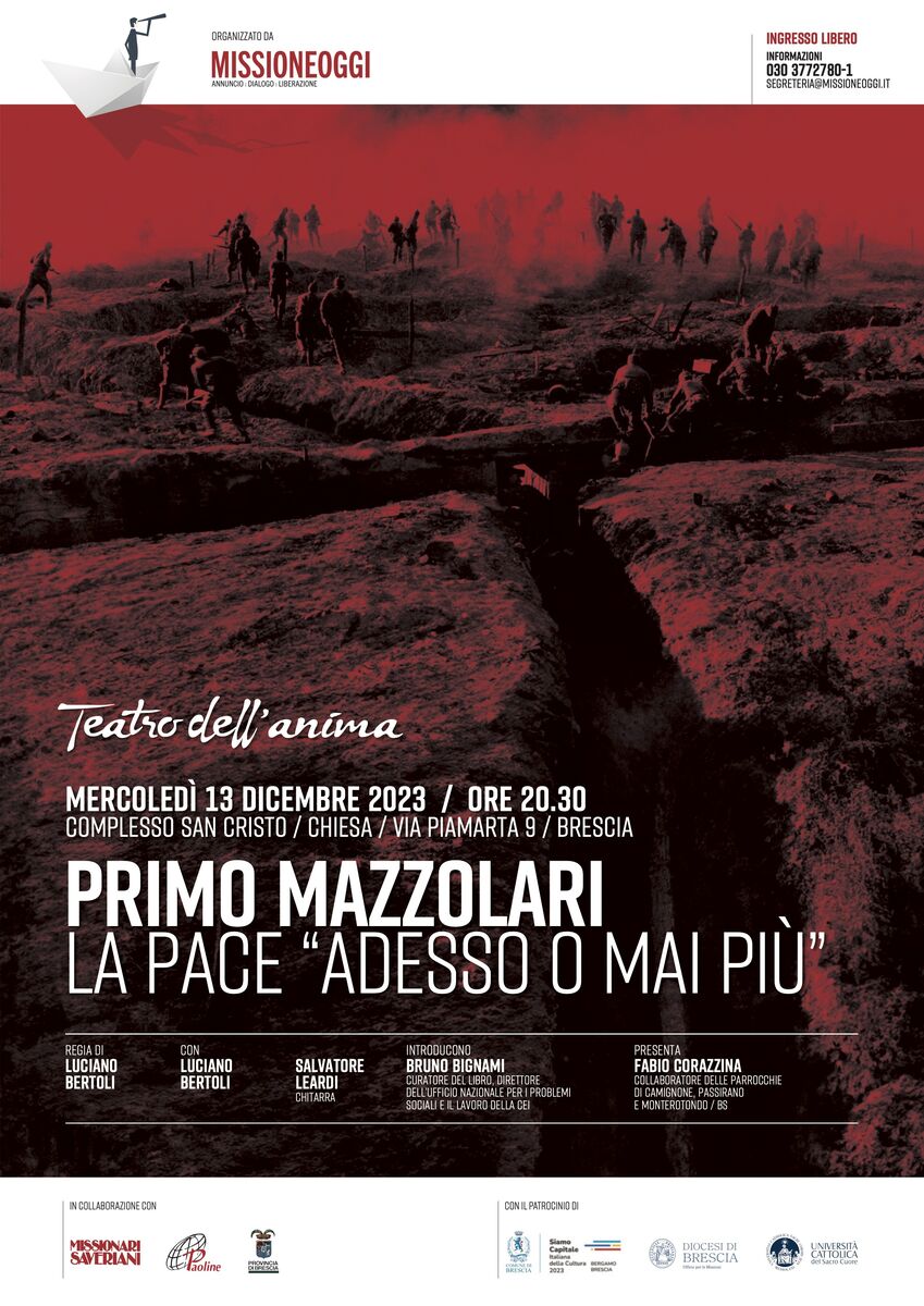 primo mazzolari la pace adesso o mai più 2
