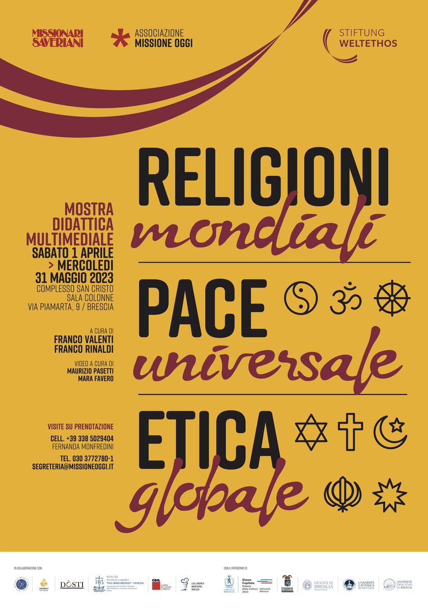 religioni mondiali pace universale etica globale